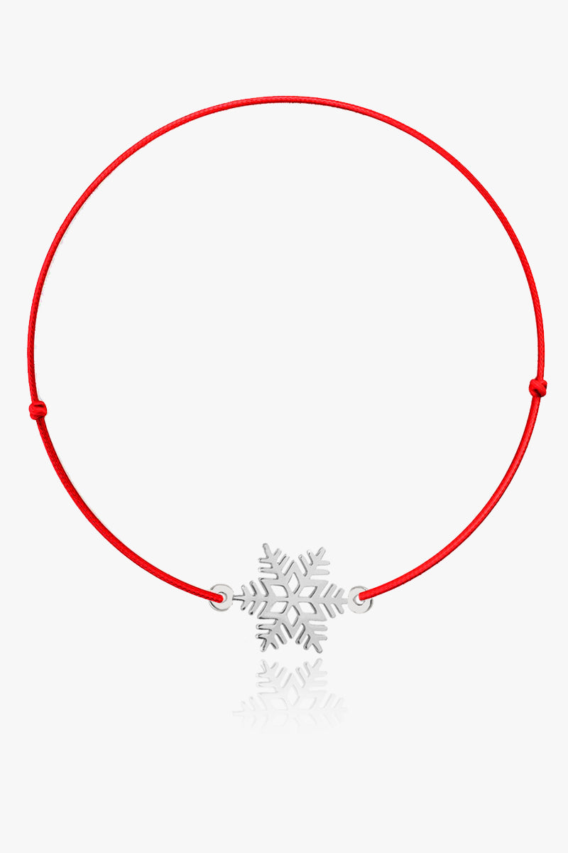 Snowflake Bracelet