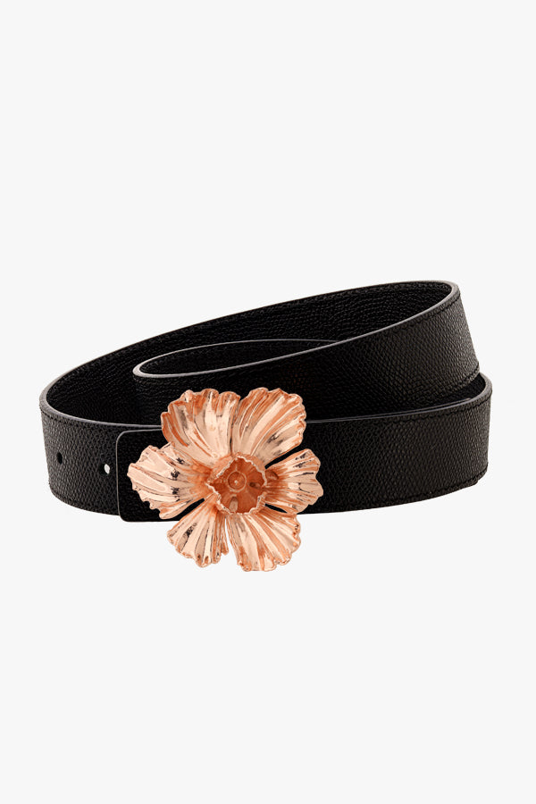 Curea Big Flower Black Rose