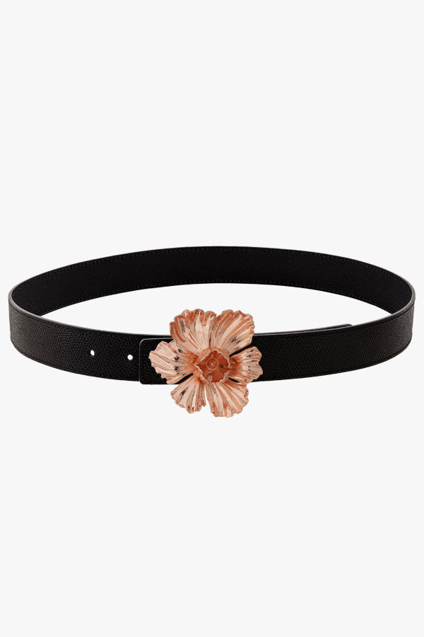 Curea Big Flower Black Rose