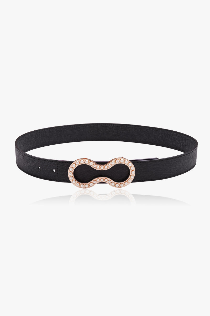 Signature Pearl Moogu Black Belt