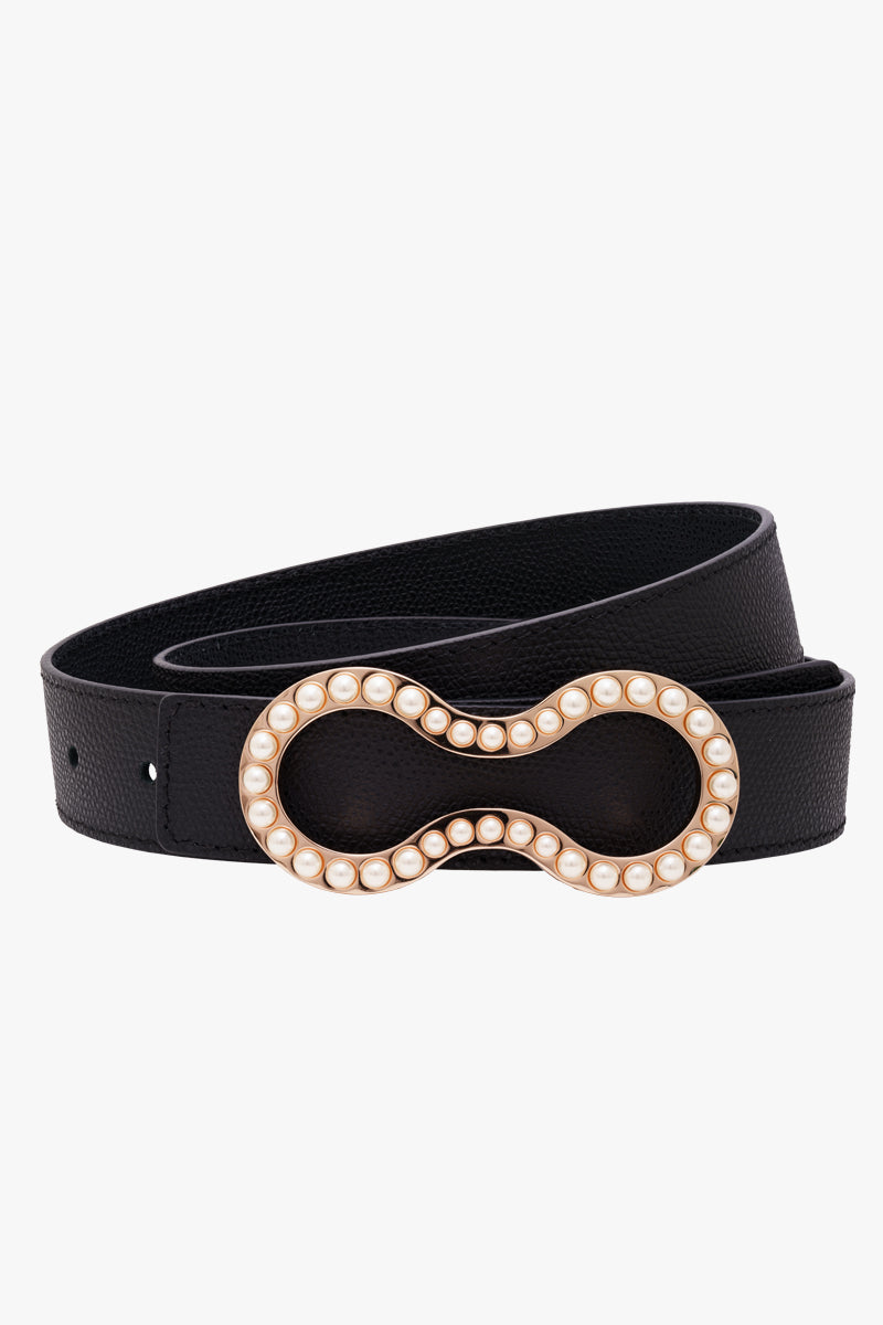 Signature Pearl Moogu Black Belt