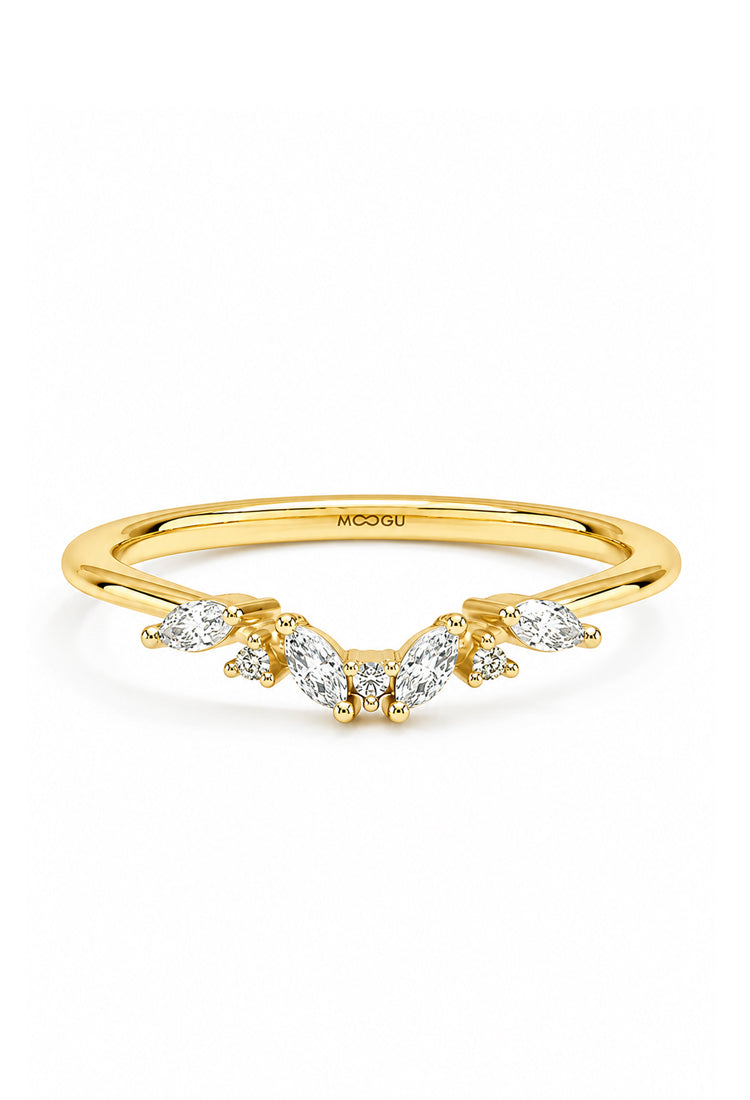 Matisse Lab Grown Engagement Ring