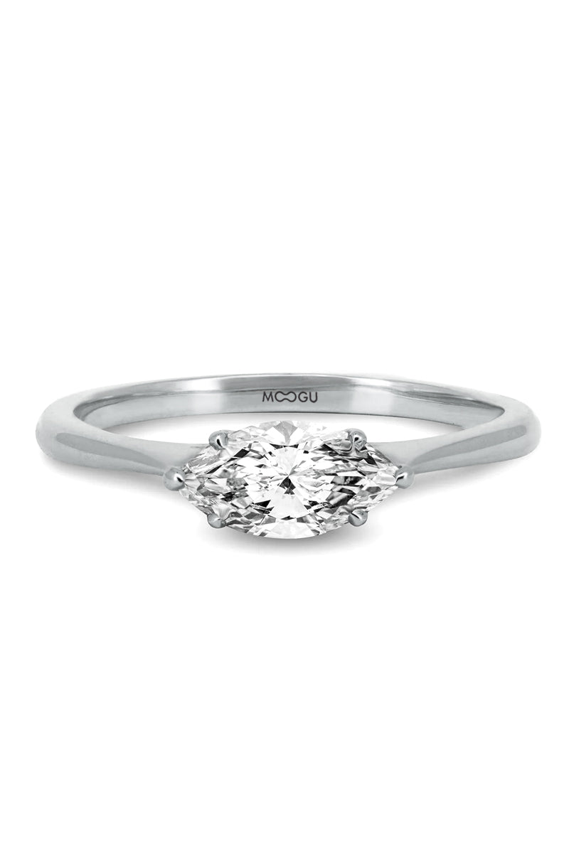 Inel de logodna The Marquise