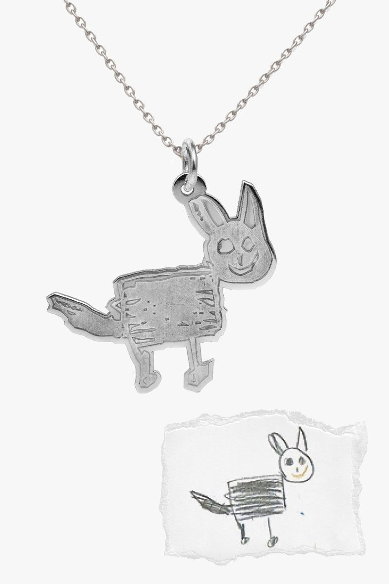 Colier Little Artist