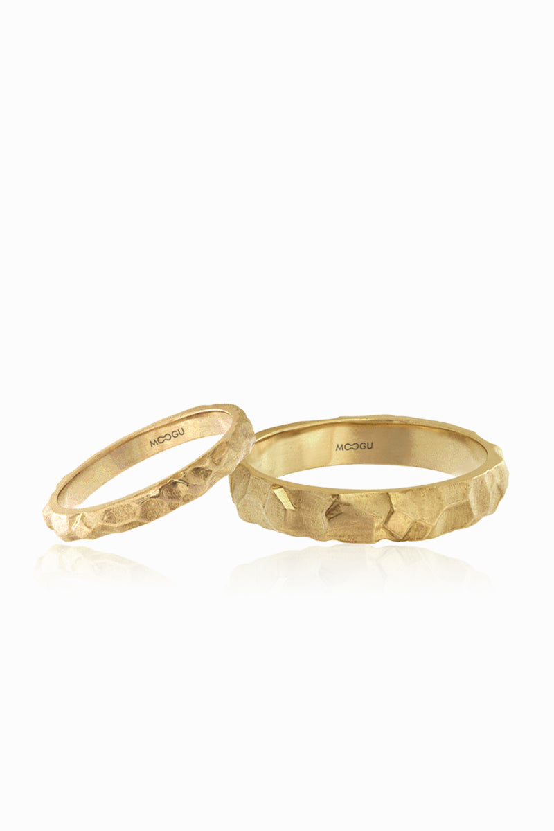 Gold Rings Lovers