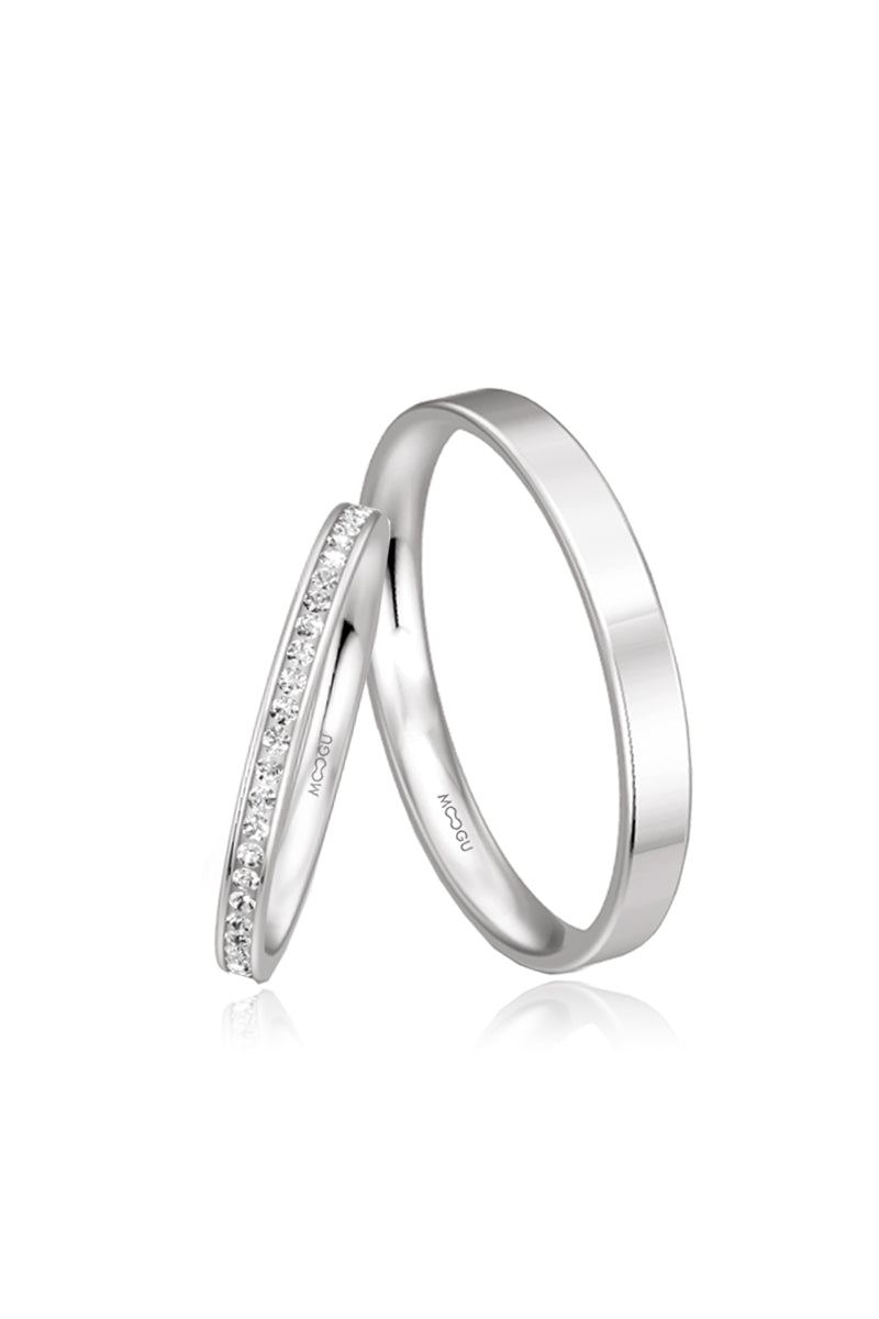 Eternity Wedding Bands