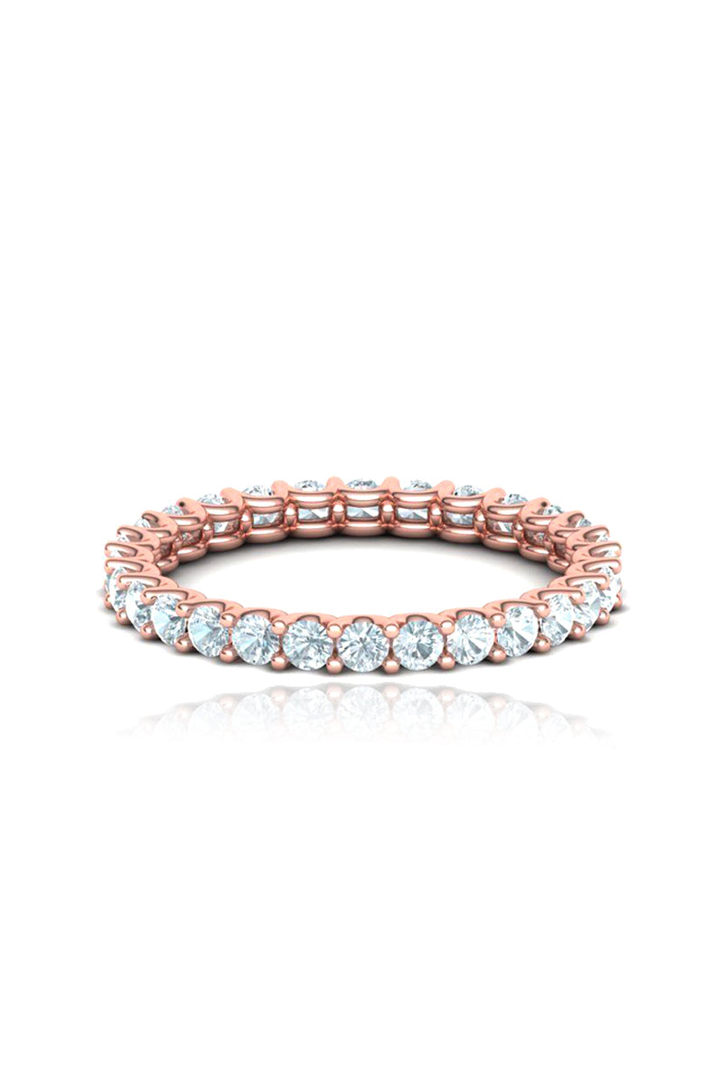 Eternity 2 Wedding Bands