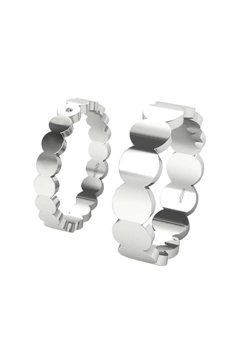 Infinity Wedding Bands