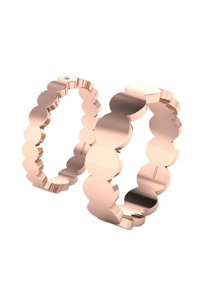 Infinity Wedding Bands