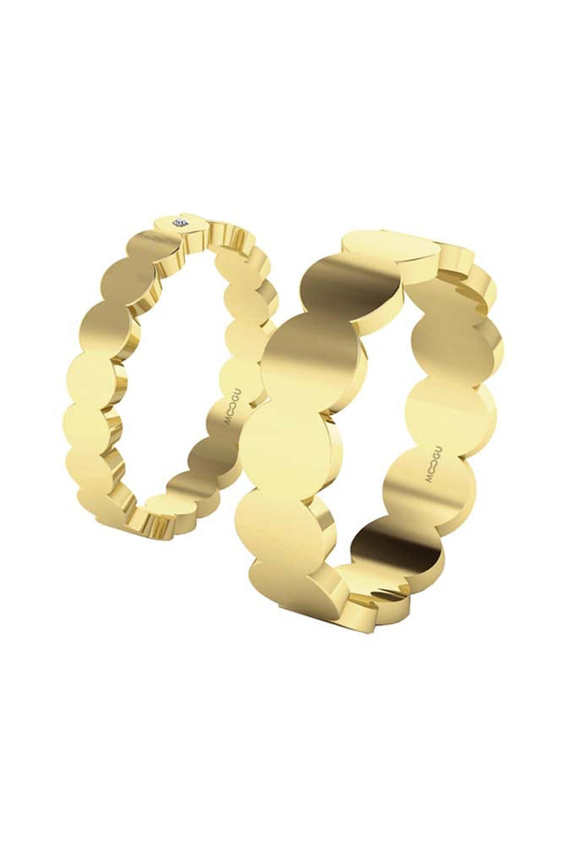 Infinity Wedding Bands