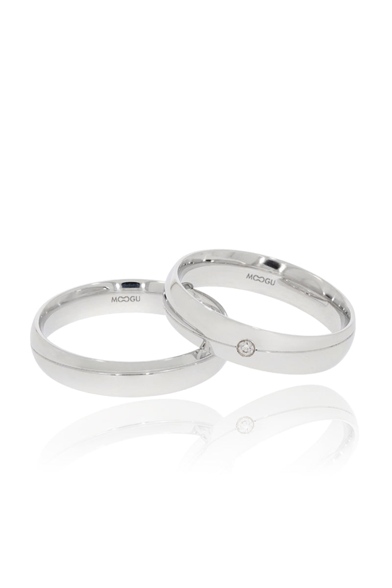 PURE LOVE WEDDING BANDS