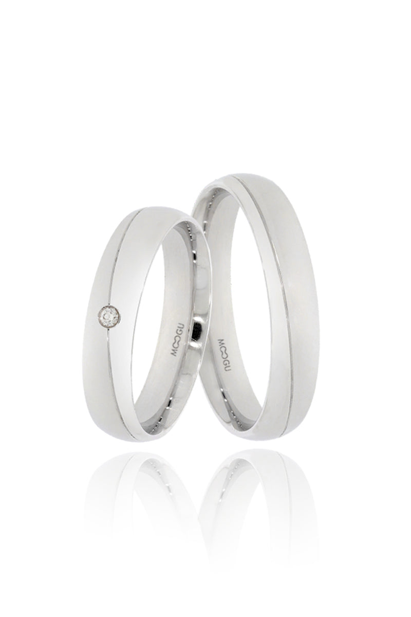 PURE LOVE WEDDING BANDS