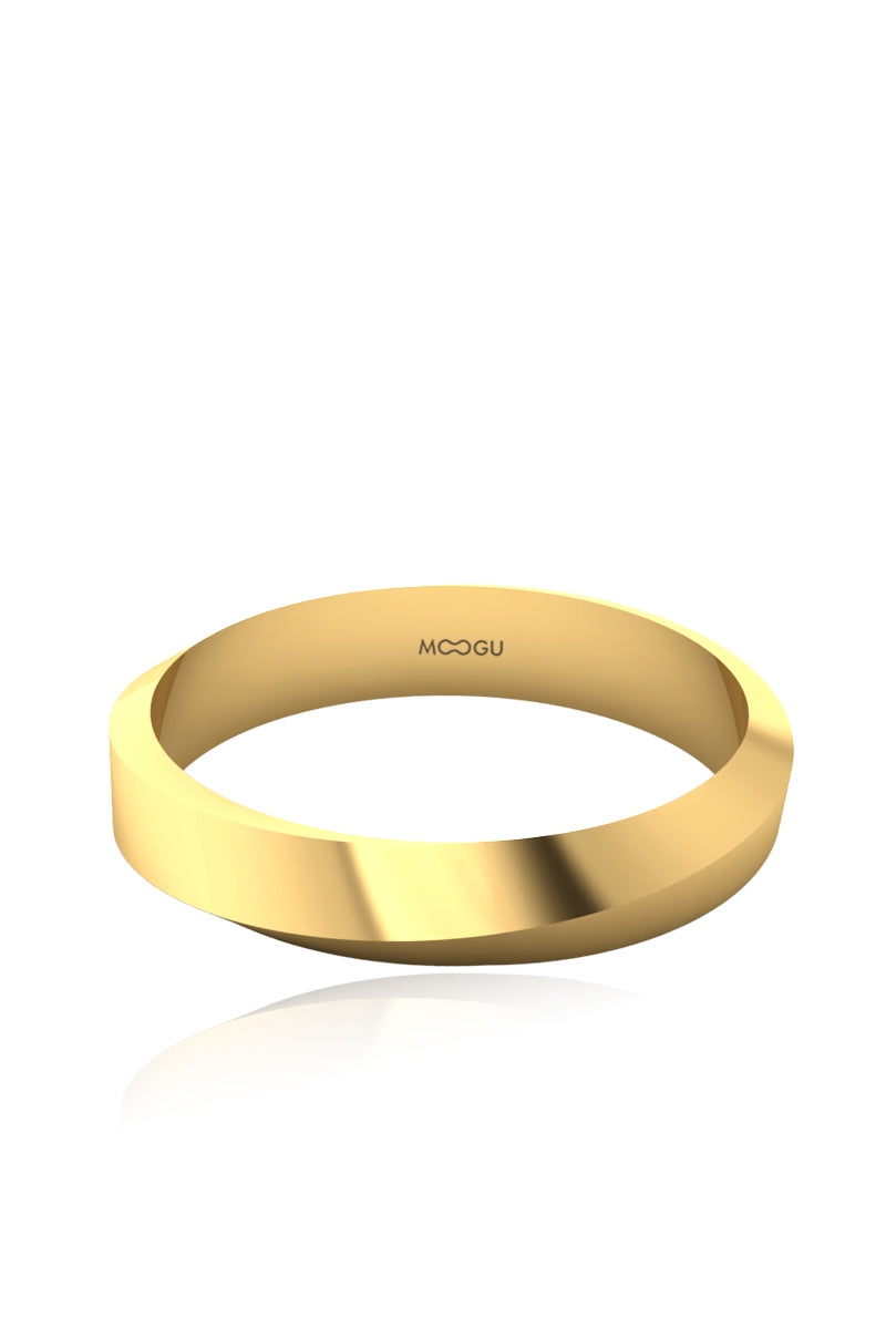Gold Rune Rings