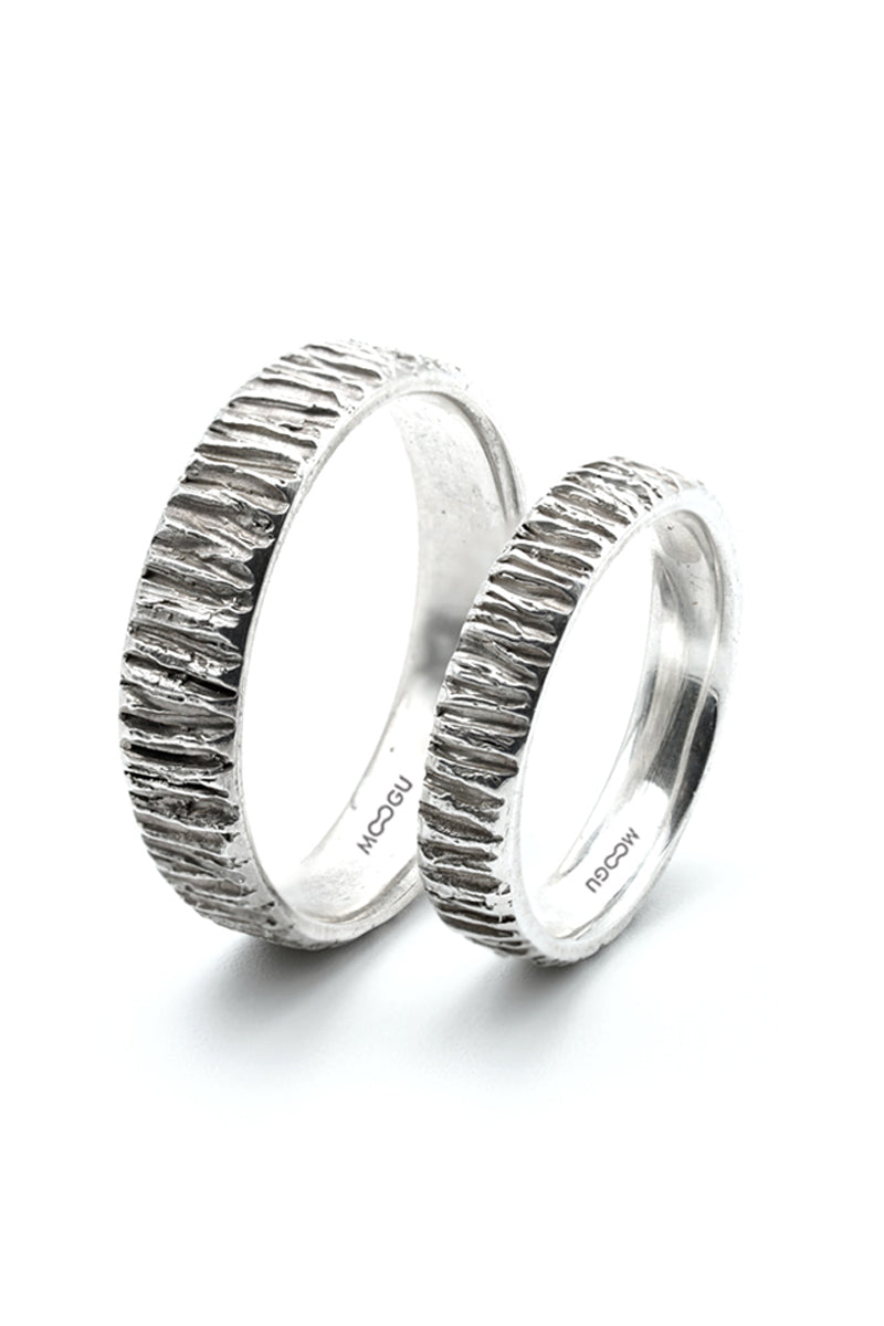 Strips Wedding Bands