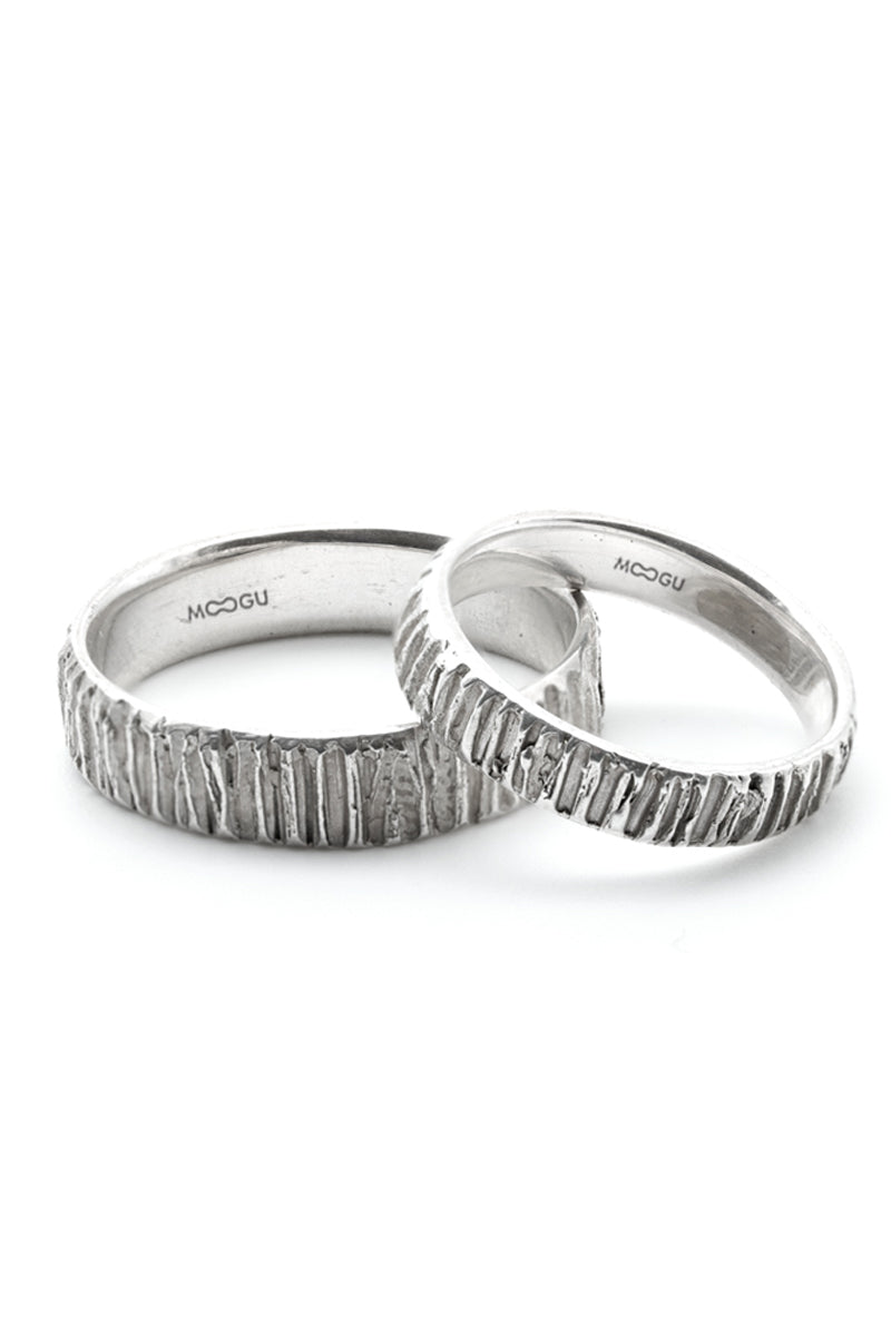 Strips Wedding Bands