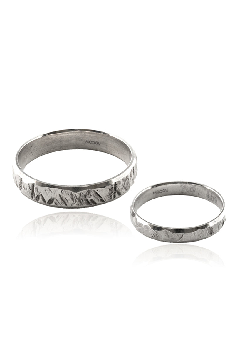 True Gold Wedding Rings