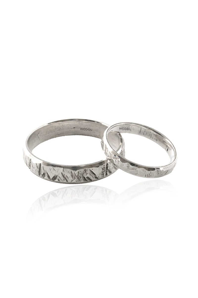 True Gold Wedding Rings