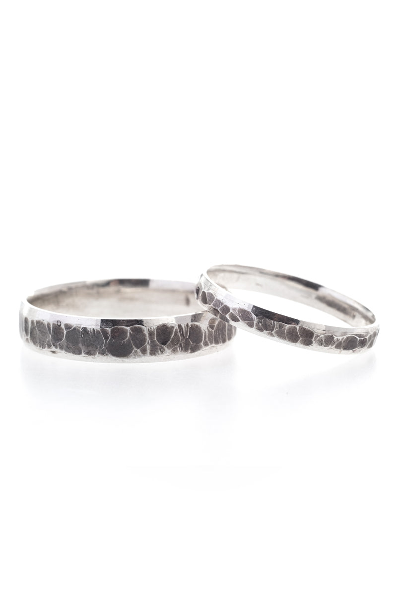 Reflexion Wedding Bands