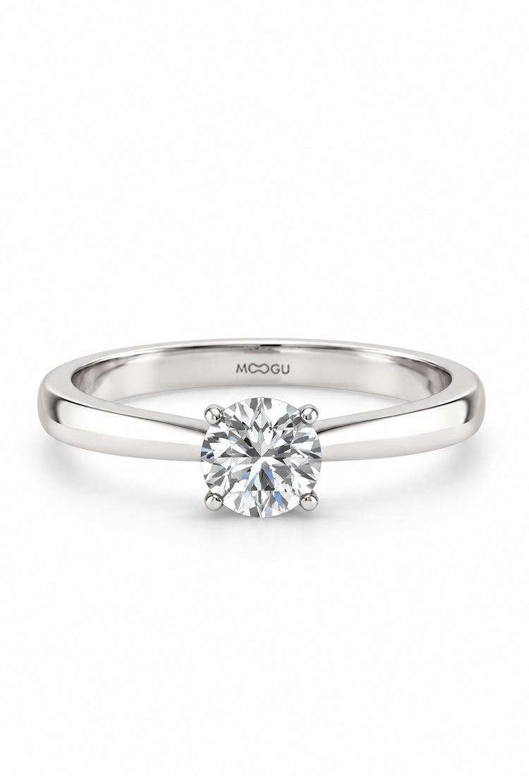 Princess Engagement Ring