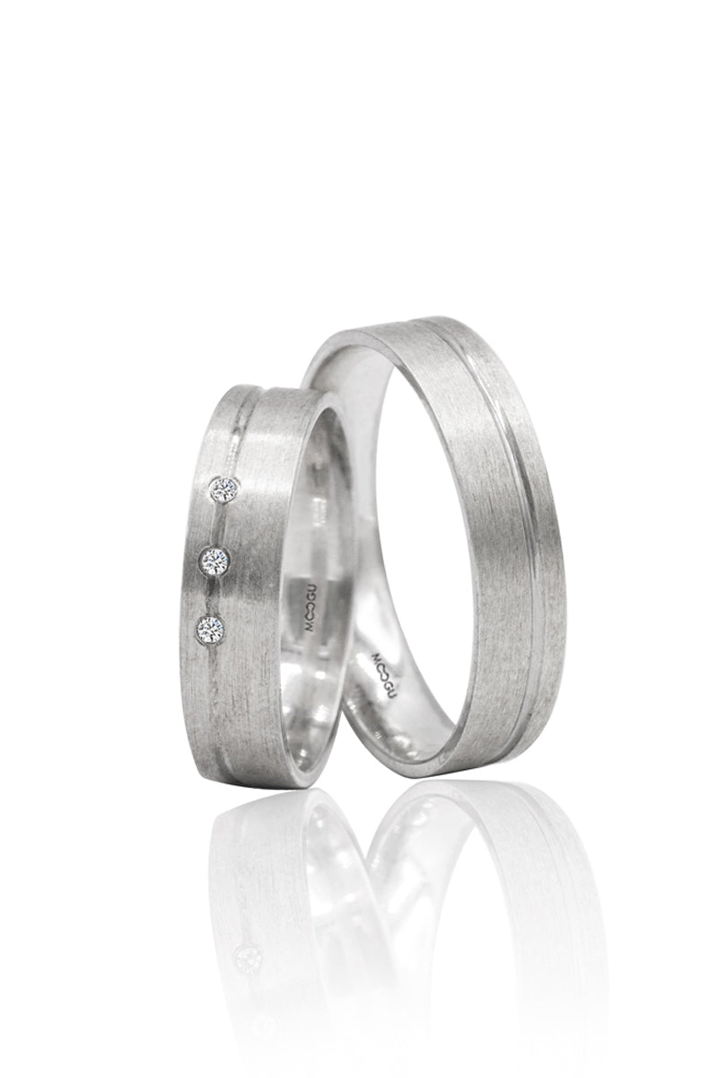 Timeless Wedding Band