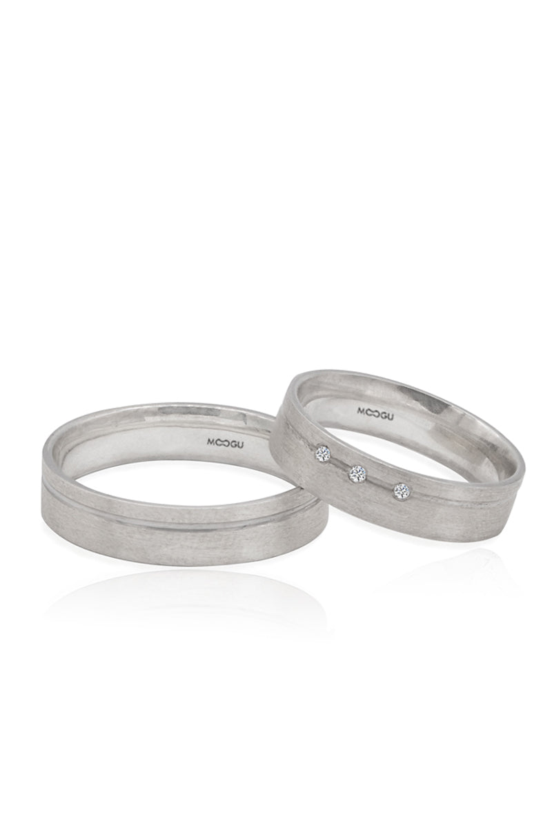 Timeless Wedding Band