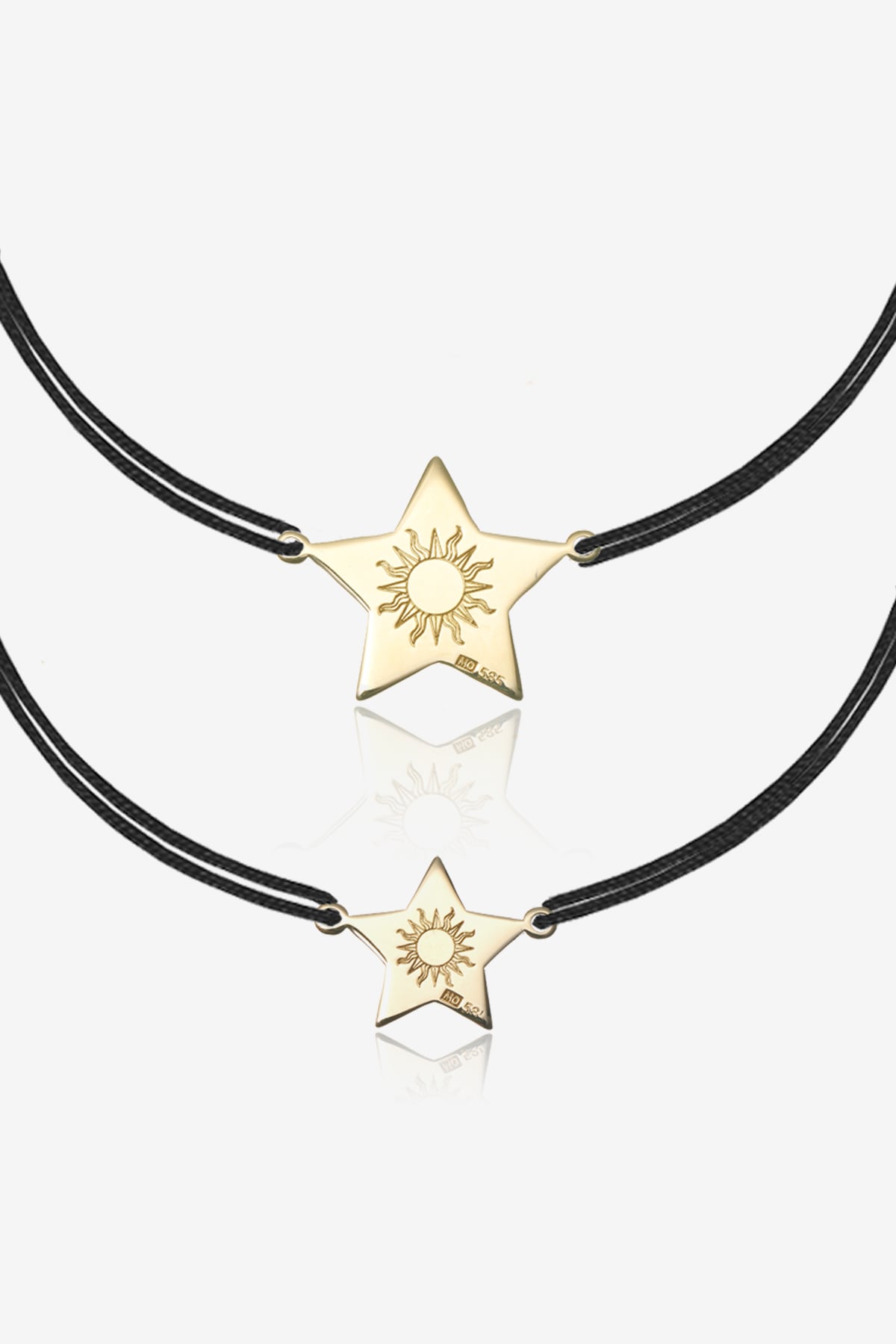 Lucky Star bracelet set