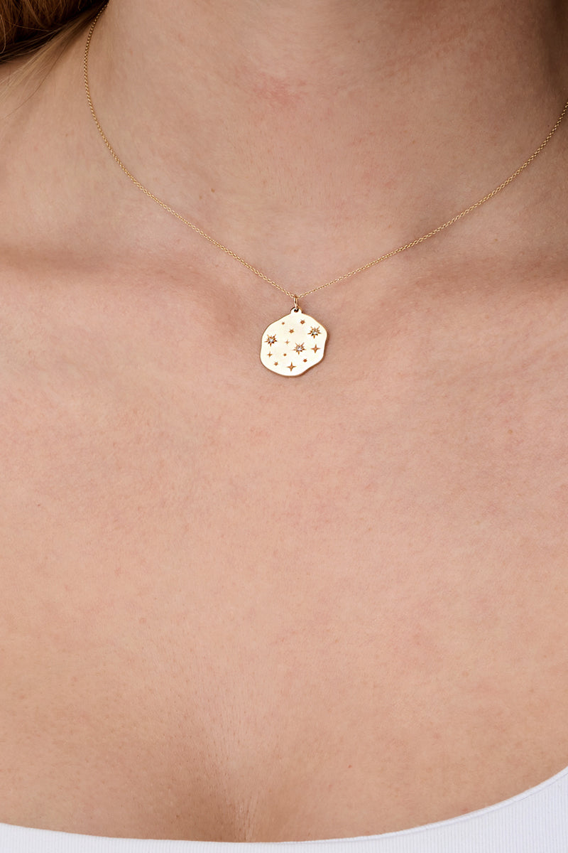 Milky Way Necklace/Pendant