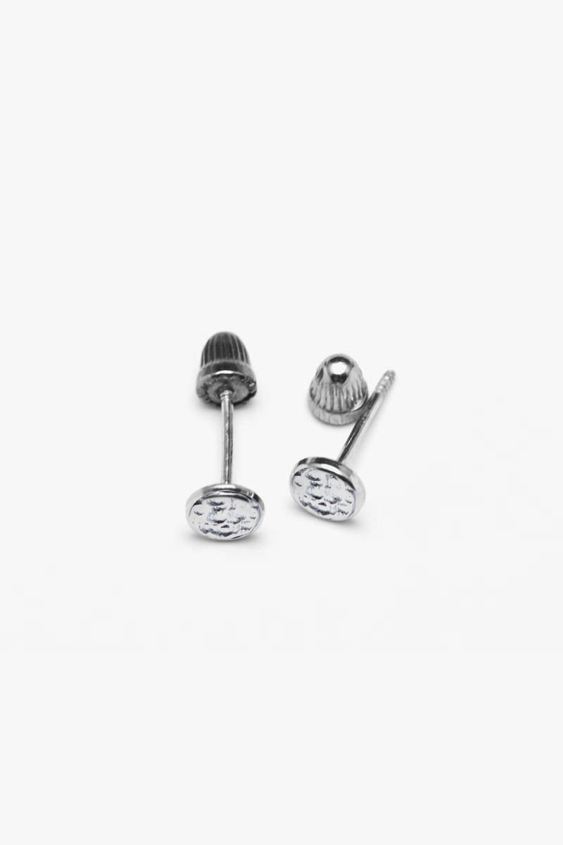 Baby Little Moon Earrings