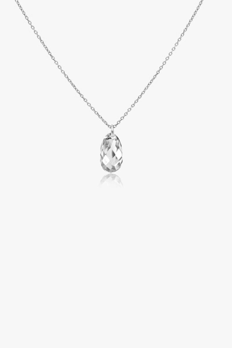 Briolette Necklace