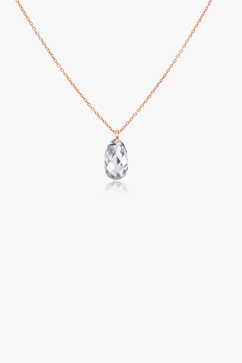 Briolette Necklace
