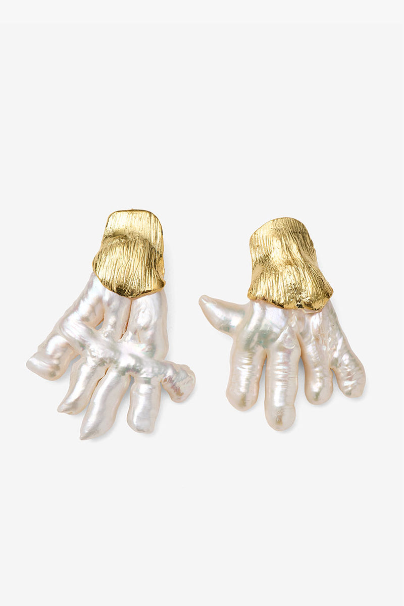 Cercei Pearl Hands