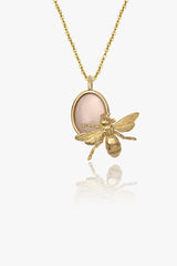 Pink Honey Necklace/Pendant
