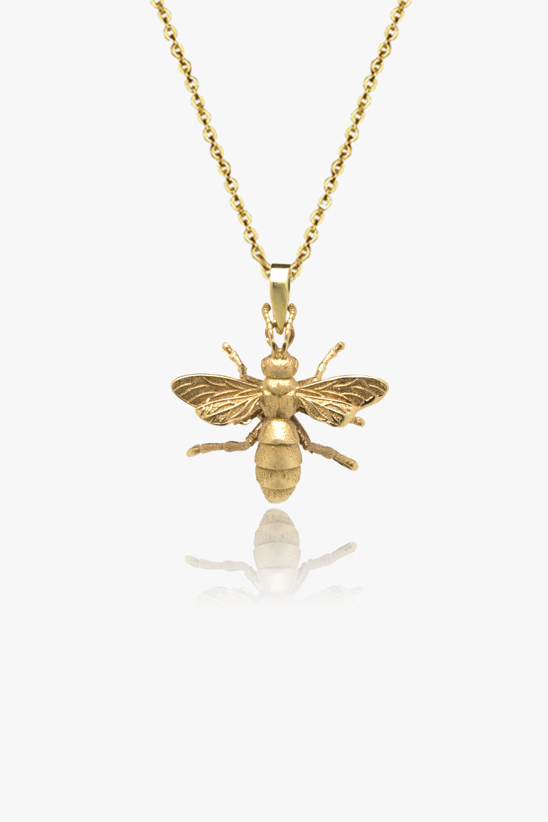 The Bee Necklace/Pendant