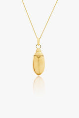 The Scarab Necklace/Pendant