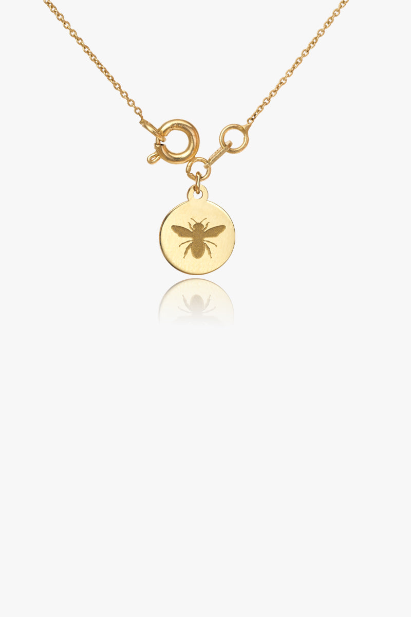 The Bee Necklace/Pendant