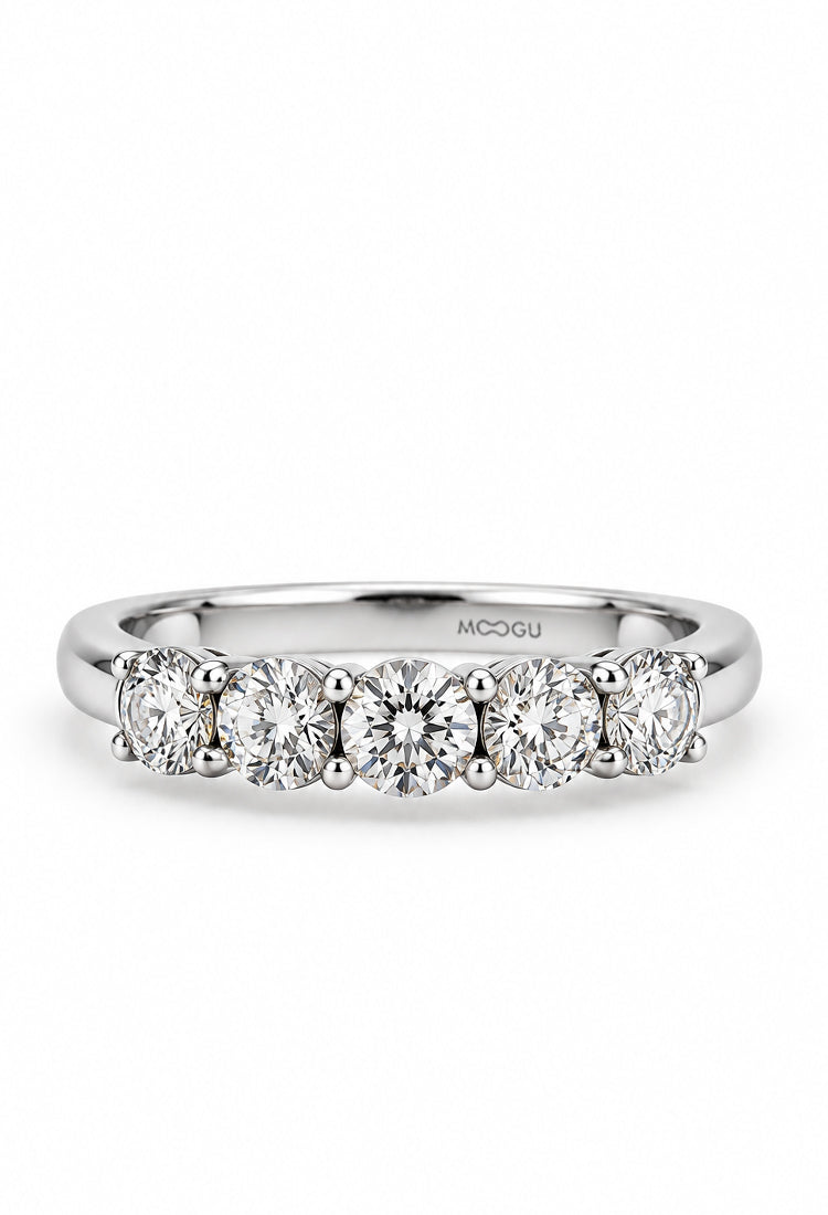 inel logodna cu diamante naturale