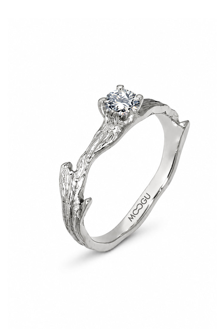 Solstice Engagement Ring
