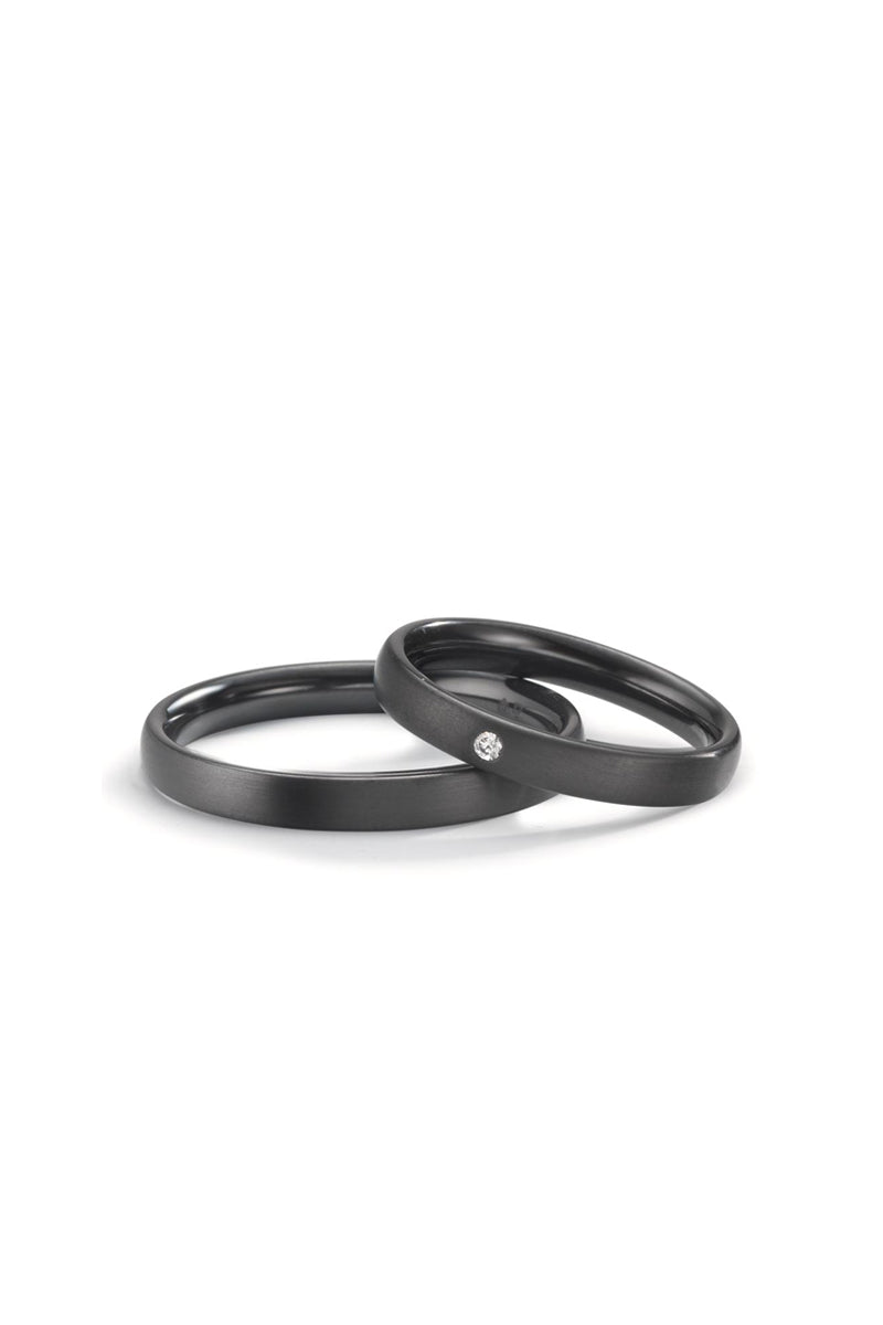 Trust Wedding Rings