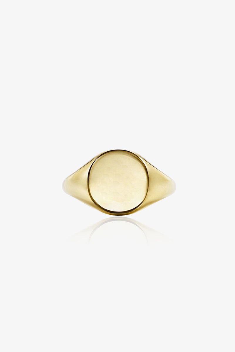 Small Signet Ring