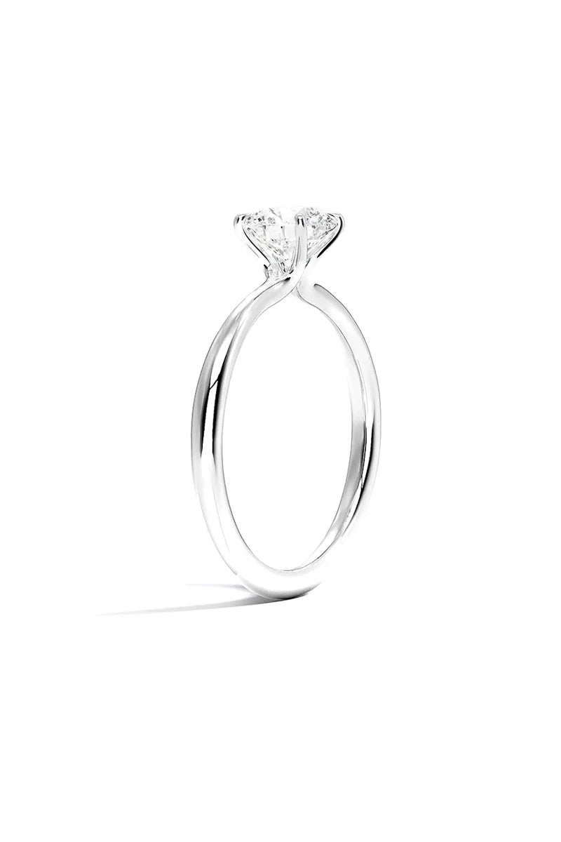 Engagement Ring Round Stone