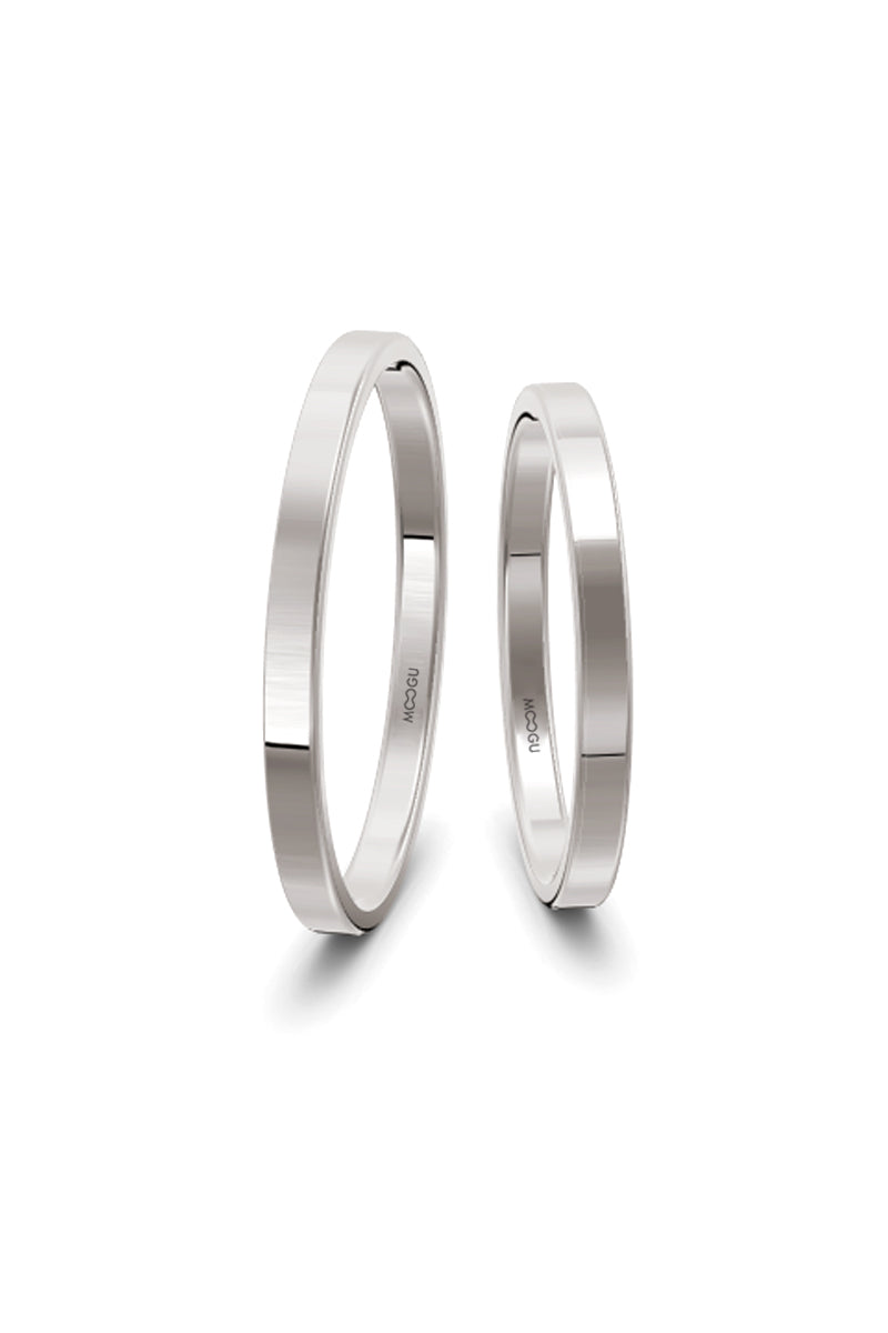 Verighete Aur Thin Simple Form