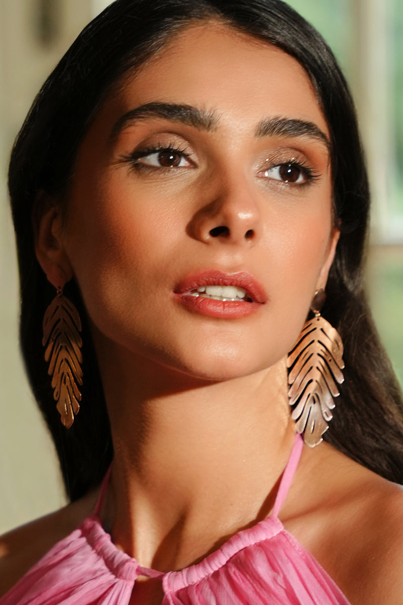Jungle earrings