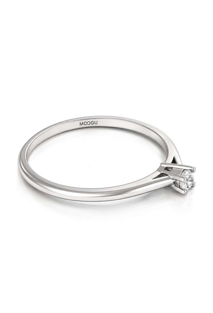 Beau Engagement Ring