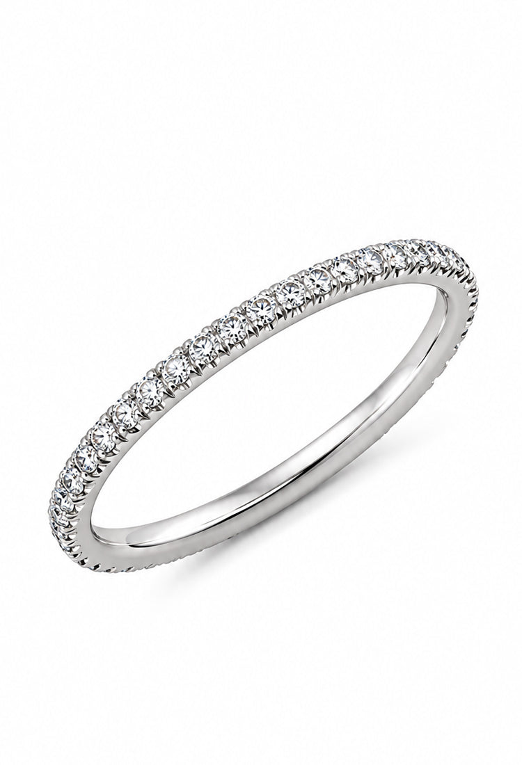 Inel logodnă Eternity Sparkles