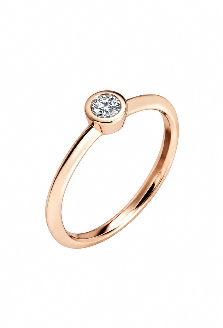 "I do" Engagement Ring