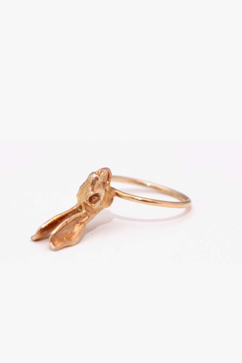 Small Rabbit Ring