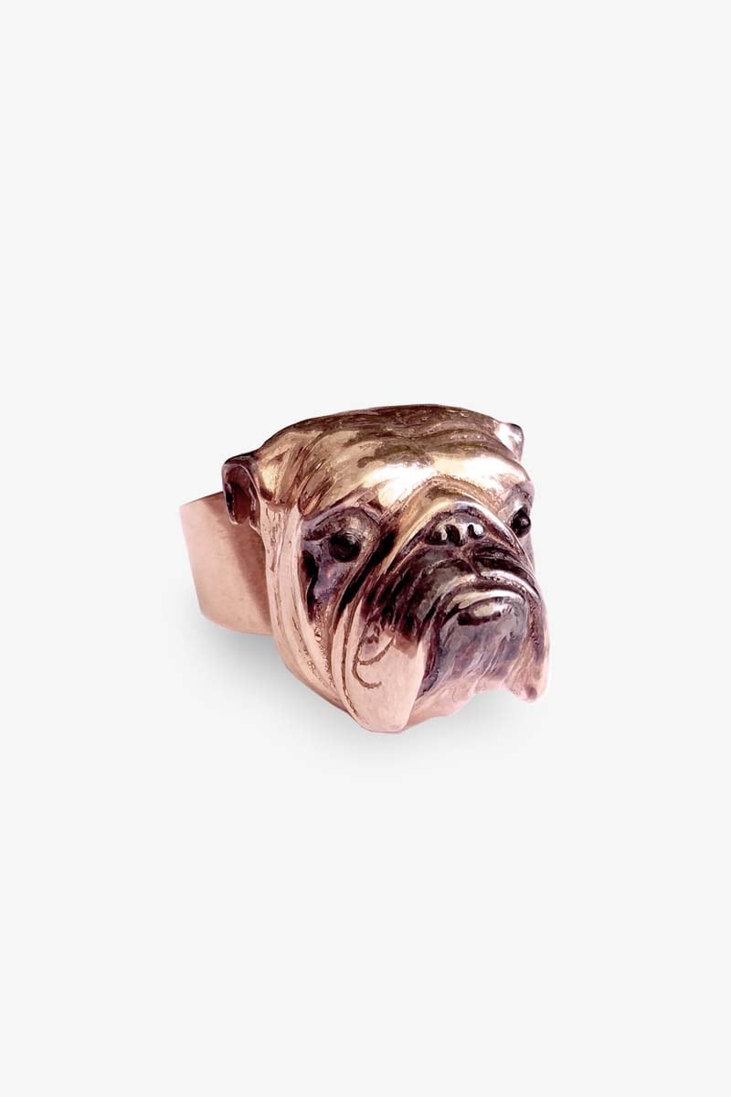 Bulldog Ring