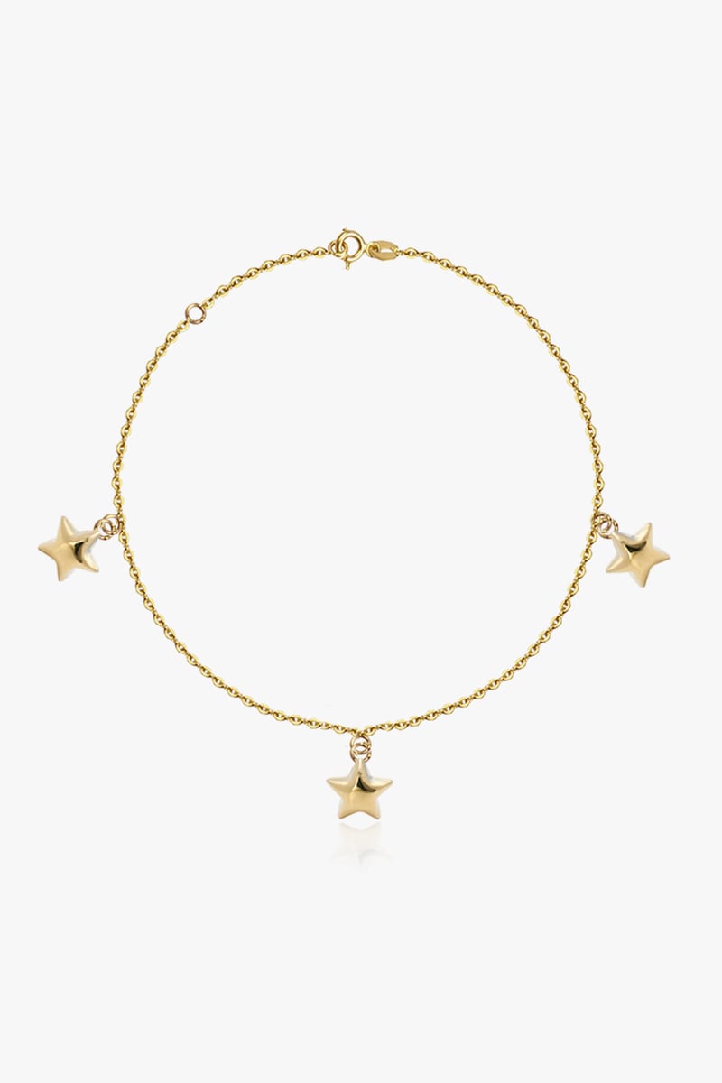 Three Stars Bracelet