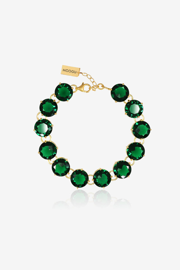 Green XL Bracelet