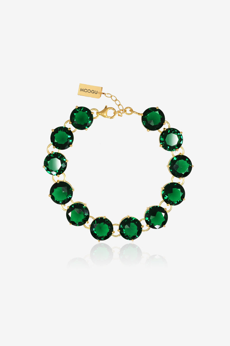 Bratara Green XL
